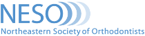 Northeastern Society of Orthodontics logo
