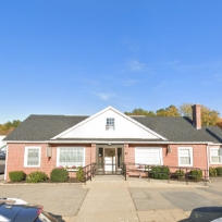 Outside view of dental office building