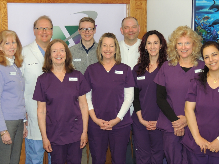 The Witt Orthodontics P C team