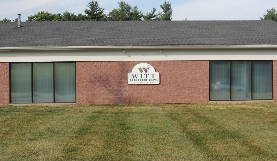 Outside view of Witt Orthodontics P C