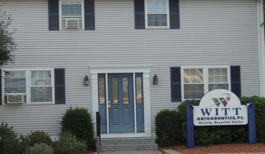 Outside view of Witt Orthodontics P C