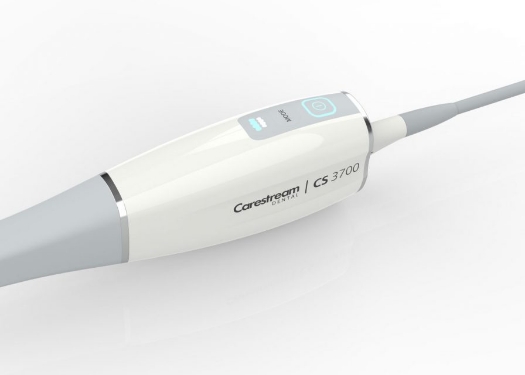 Carestream dental scanner