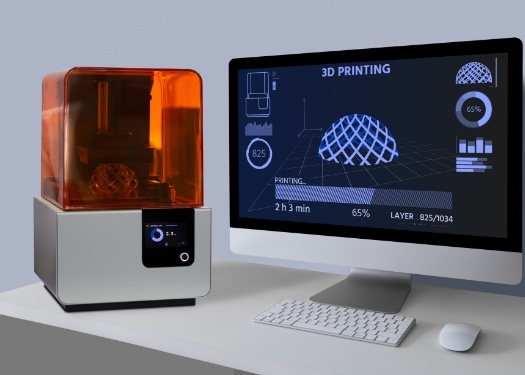 3 D printer